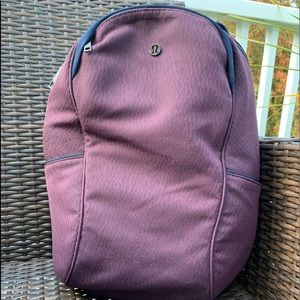 Lululemon Out Of Range Backpack